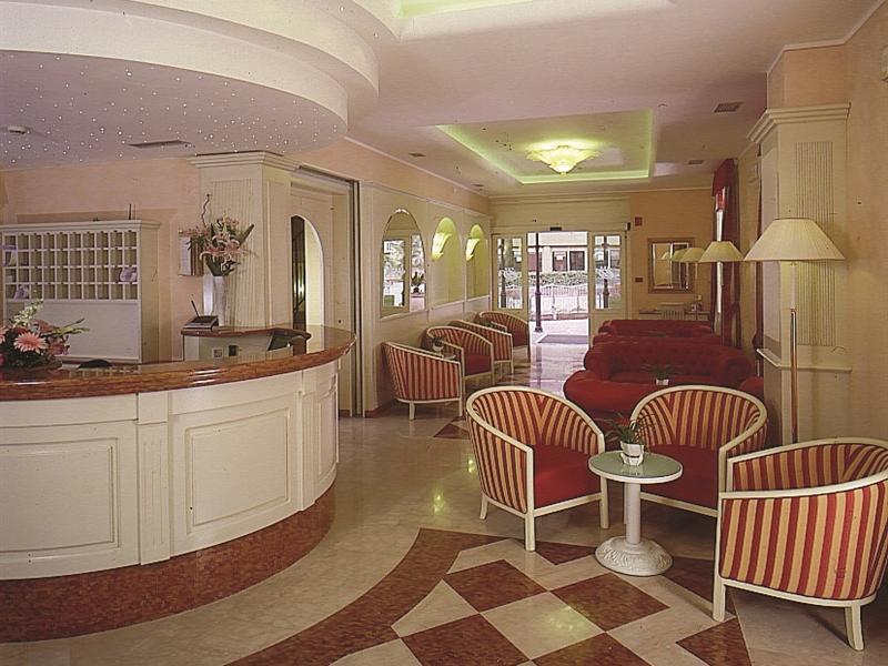 Hotel Olivo Arco Esterno foto